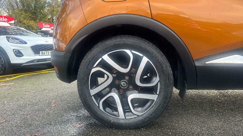 Renault Captur 0.9 TCE 90 Dynamique S Nav 5dr Petrol Hatchback